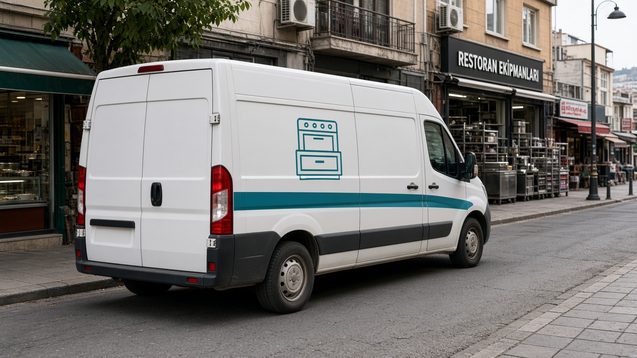 İzmir Endüstriyel servisi